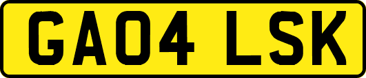 GA04LSK