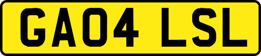 GA04LSL
