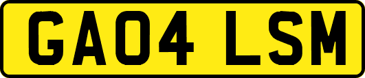 GA04LSM