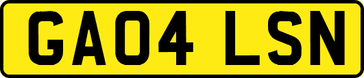 GA04LSN