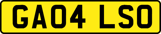 GA04LSO