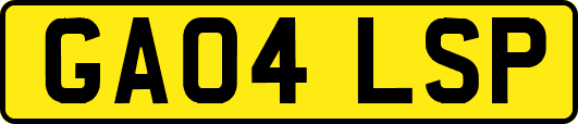 GA04LSP