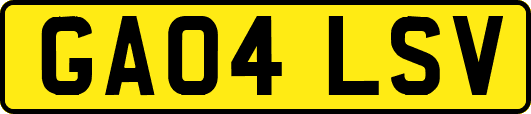 GA04LSV