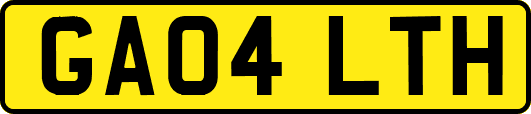 GA04LTH