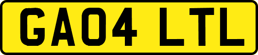 GA04LTL
