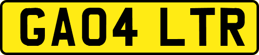 GA04LTR