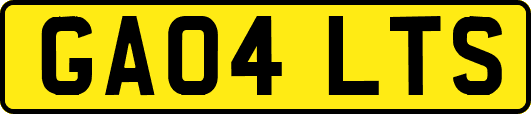 GA04LTS
