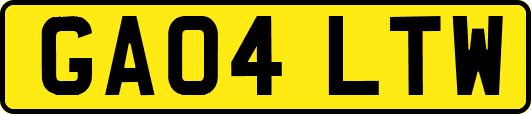 GA04LTW