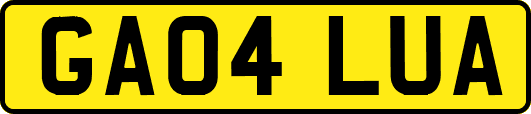 GA04LUA