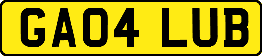 GA04LUB