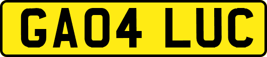 GA04LUC