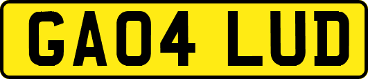 GA04LUD