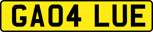 GA04LUE