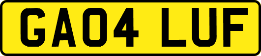 GA04LUF