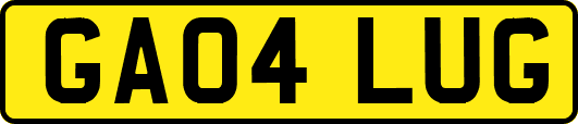 GA04LUG