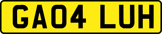 GA04LUH
