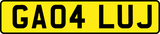 GA04LUJ