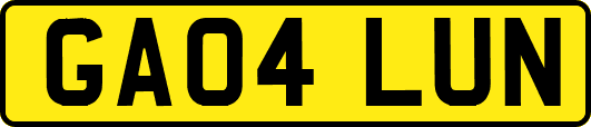 GA04LUN