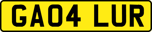 GA04LUR