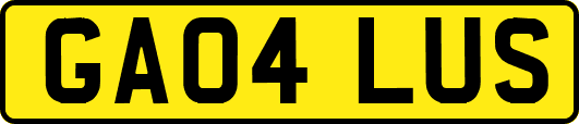 GA04LUS