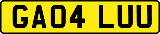 GA04LUU