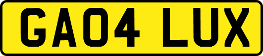 GA04LUX