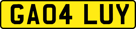 GA04LUY