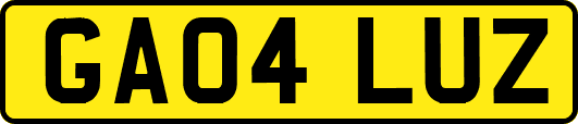 GA04LUZ