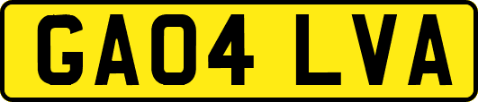 GA04LVA