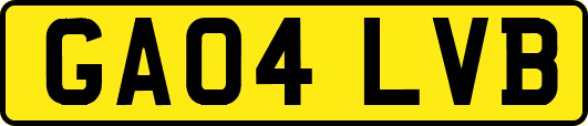 GA04LVB