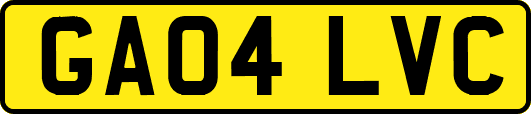 GA04LVC