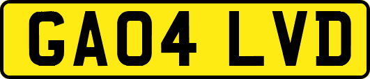 GA04LVD