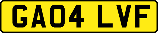 GA04LVF