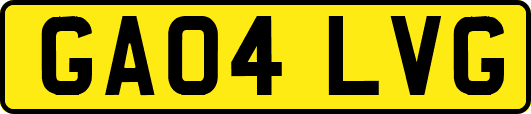 GA04LVG