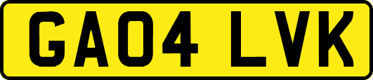 GA04LVK