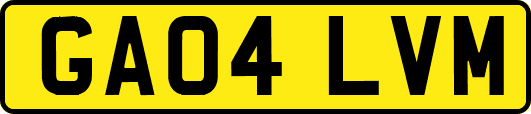 GA04LVM