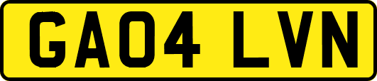GA04LVN
