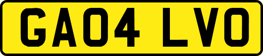 GA04LVO