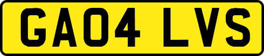 GA04LVS