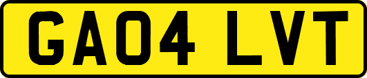 GA04LVT