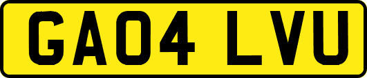 GA04LVU