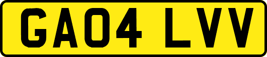 GA04LVV