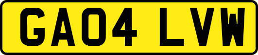 GA04LVW