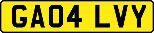 GA04LVY