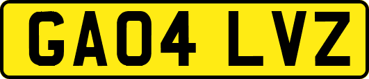 GA04LVZ