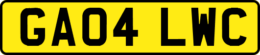 GA04LWC