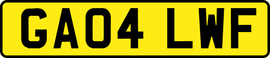 GA04LWF