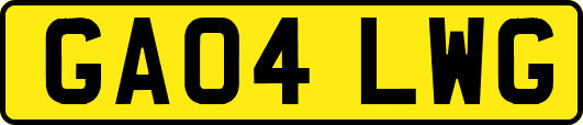 GA04LWG