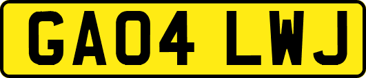 GA04LWJ