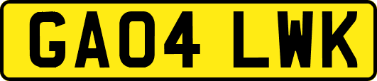 GA04LWK